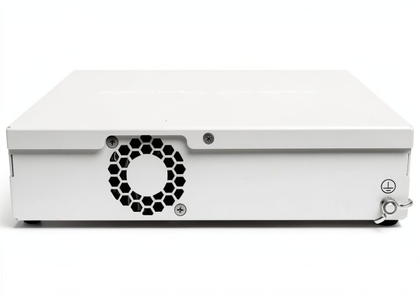 MikroTik CRS310-8G+2S+IN Aluminum Switch 12V-2
