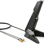 WiFi 7 Antenna WiFi 6 WiFi 6e Tri Band Slinkdsco Computer-0