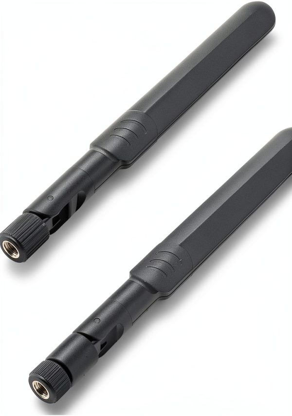 8dBi Omni WiFi Antenna HIGHFINE Dual Band Outdoor-1