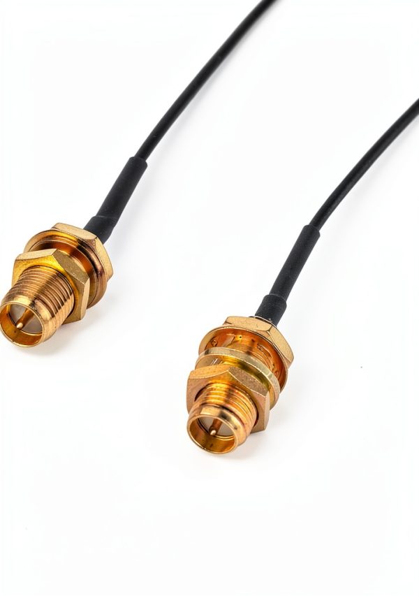 8dBi Omni WiFi Antenna HIGHFINE Dual Band Outdoor-3