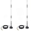 4G 5G Antenna Proxicast Magnetic Coil SMA TS9-0