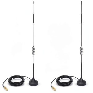 4G 5G Antenna Proxicast Magnetic Coil SMA TS9-0