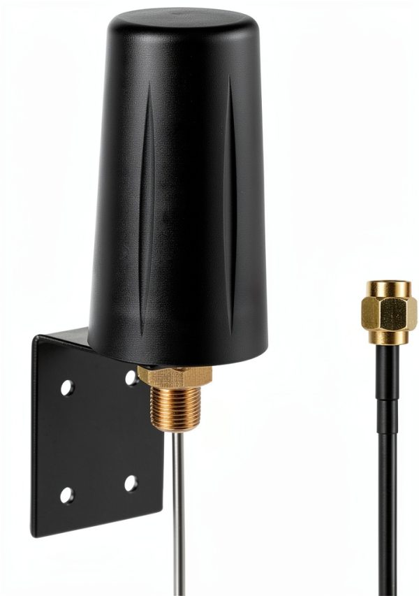 Trail Camera Antenna Slinkdsco 10ft Cable Black-5
