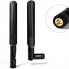 QUEENTI 8dBi Omni Dual-Band WiFi Antenna with 15cm RP‑SMA Pigtail-2