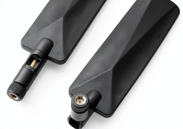 Bingfu RP-SMA Male Antenna 2-Pack Omni 9dBi for Verizon AT&T T-Mobile-6