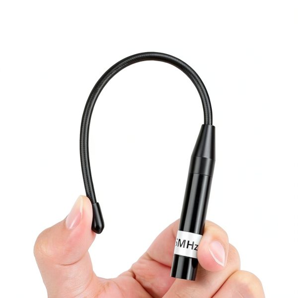 915MHz Antenna 10dBi Meshnology Long Range Weather Resistant 20cm Whip-1