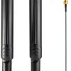 QUEENTI 8dBi Omni Dual-Band WiFi Antenna with 15cm RP‑SMA Pigtail-0