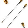 QUEENTI 8dBi Omni Dual-Band WiFi Antenna with 15cm RP‑SMA Pigtail-1