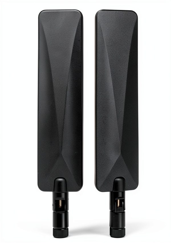 Bingfu RP-SMA Male Antenna 2-Pack Omni 9dBi for Verizon AT&T T-Mobile-5