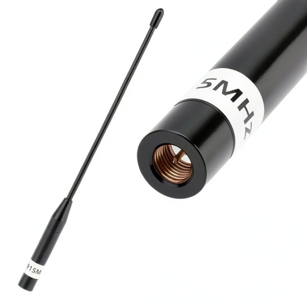 915MHz Antenna 10dBi Meshnology Long Range Weather Resistant 20cm Whip-4