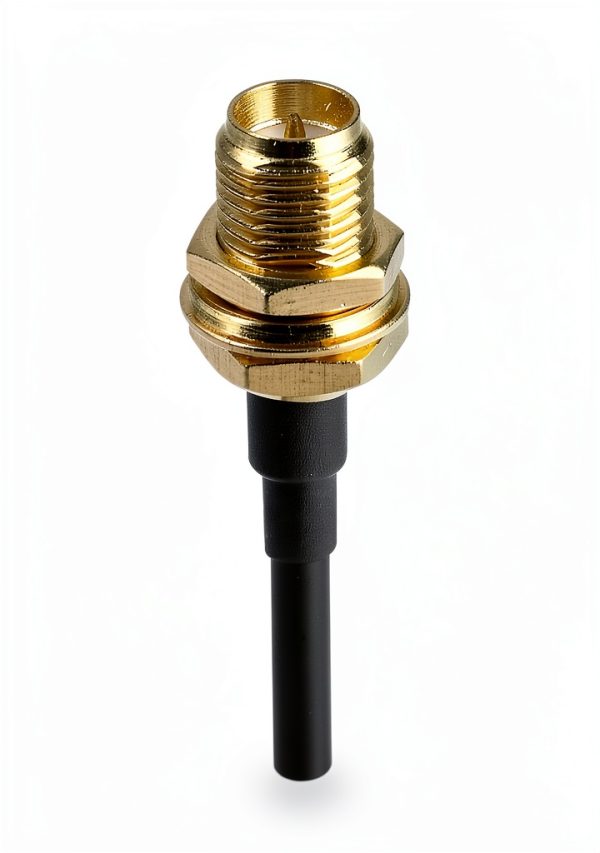 Coaxial Cable BINGFU RP‑SMA 10ft 3m RG174 Male to Female Connector-6