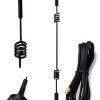 Bingfu 9dBi Omni RP‑SMA Male WiFi Antenna 4‑Pack 5.8GHz Dual Band-7