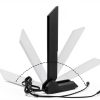 WiFi 6E Antenna Zahara Tri Band 9dBi Omnidirectional NF1204 White-3