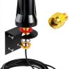 4G LTE Antenna Bingfu Omni Waterproof Wall‑Mount 5dBi Gain BFN00270-8