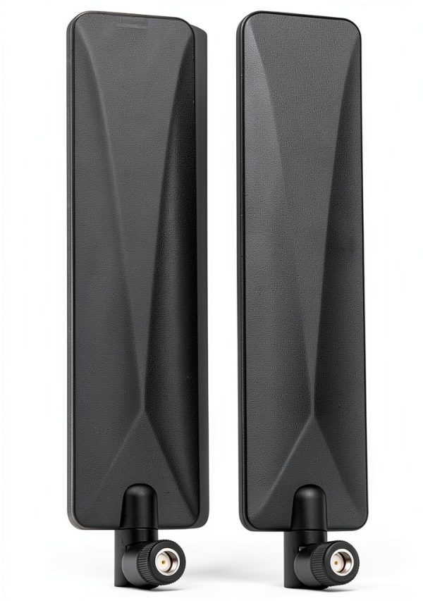 Bingfu RP-SMA Male Antenna 2-Pack Omni 9dBi for Verizon AT&T T-Mobile-7