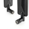 Bingfu RP-SMA Male Antenna 2-Pack Omni 9dBi for Verizon AT&T T-Mobile-1