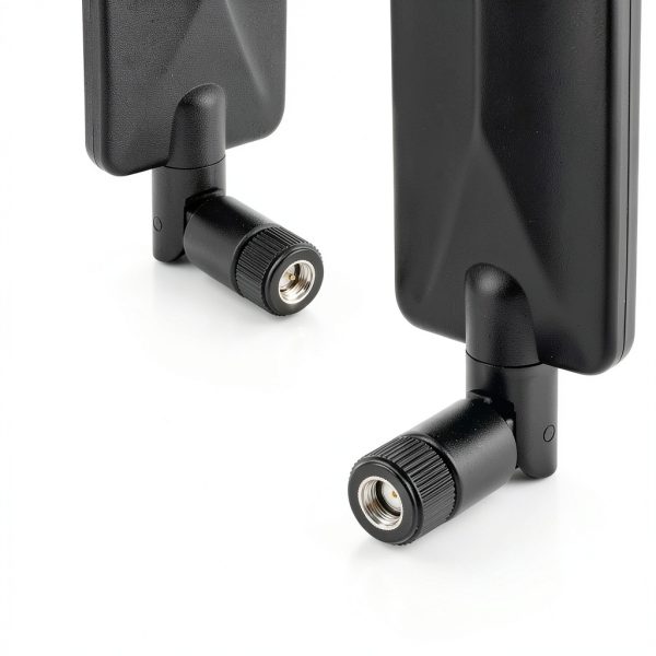 Bingfu RP-SMA Male Antenna 2-Pack Omni 9dBi for Verizon AT&T T-Mobile-1