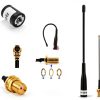 Meshnology 915MHz LoRa Antenna 19cm Soft Whip SMA Male 10dBi Gain-1