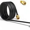 4G LTE Antenna Bingfu Omni Waterproof Wall‑Mount 5dBi Gain BFN00270-4