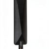 Bingfu RP-SMA Male Antenna 2-Pack Omni 9dBi for Verizon AT&T T-Mobile-4