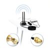 Coaxial Cable BINGFU RP‑SMA 10ft 3m RG174 Male to Female Connector-8