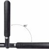 QUEENTI 8dBi Omni Dual-Band WiFi Antenna with 15cm RP‑SMA Pigtail-3