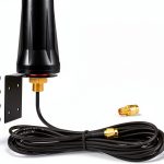 4G LTE Antenna Bingfu Omni Waterproof Wall‑Mount 5dBi Gain BFN00270-0