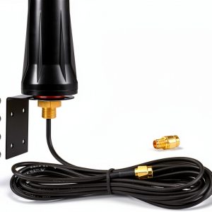 4G LTE Antenna Bingfu Omni Waterproof Wall‑Mount 5dBi Gain BFN00270-0