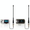 Meshnology 915MHz LoRa Antenna 19cm Soft Whip SMA Male 10dBi Gain-4