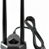 Eightwood 8dbi WiFi Antenna Dual Band 2.4GHz/5.8GHz Omnidirectional-0