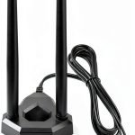 Eightwood 8dbi WiFi Antenna Dual Band 2.4GHz/5.8GHz Omnidirectional-0
