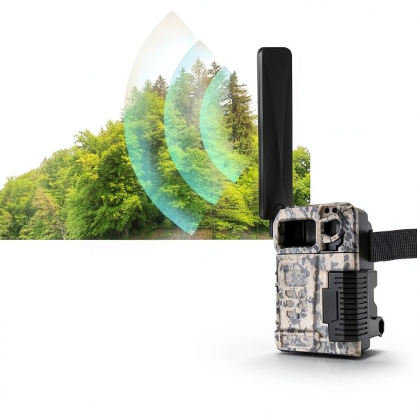 Bingfu RP-SMA Male Antenna 2-Pack Omni 9dBi for Verizon AT&T T-Mobile-3