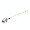 Superbat N Female Pigtail Coaxial Cable 6inch 1-Pack for Router-1