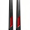 wlaniot Tri-Band WiFi 6E Antenna RP-SMA Male 6dBi Dual Color Pack-0