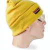 Flame Resistant Beanie Benchmark FR CAT3 One Size Black-3