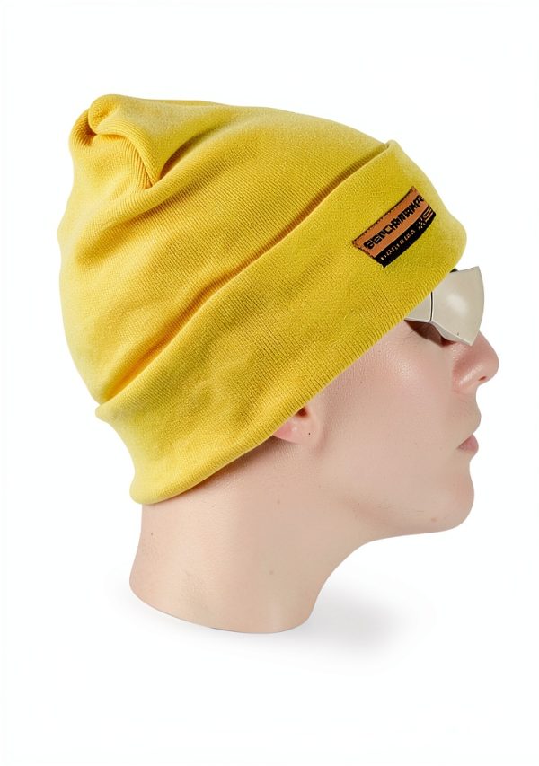 Flame Resistant Beanie Benchmark FR CAT3 One Size Black-3