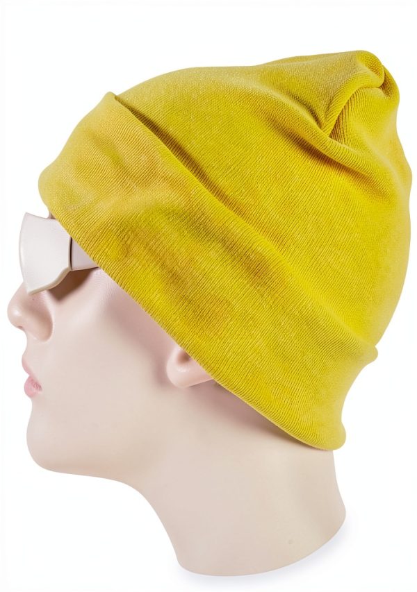 Flame Resistant Beanie Benchmark FR CAT3 One Size Black-1
