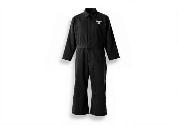 Oberon Arc Flash Coverall Kit - 8 Cal - Includes Hard Cap, Face Shield, Balacalva, Coveralls and Storage Bag - HRC2 Series-4