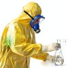 Andes Chemical Protection Coveralls Sealed Seam Yellow A70130-2