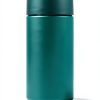MAGID Spark Guard Heat-Resistant Bib Coveralls, 1 Coverall, Nitrile-Knit Insulated, Size Medium, Green, C81N586-1
