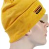 Flame Resistant Beanie Benchmark FR CAT3 One Size Black-2