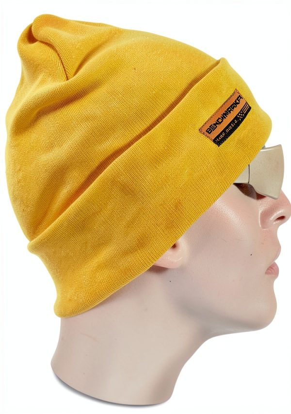 Flame Resistant Beanie Benchmark FR CAT3 One Size Black-2