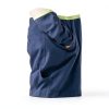 Flame Resistant FR High Visibility Hi Vis Coverall-6