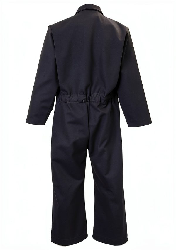Oberon Arc Flash Coverall Kit - 8 Cal - Includes Hard Cap, Face Shield, Balacalva, Coveralls and Storage Bag - HRC2 Series-10
