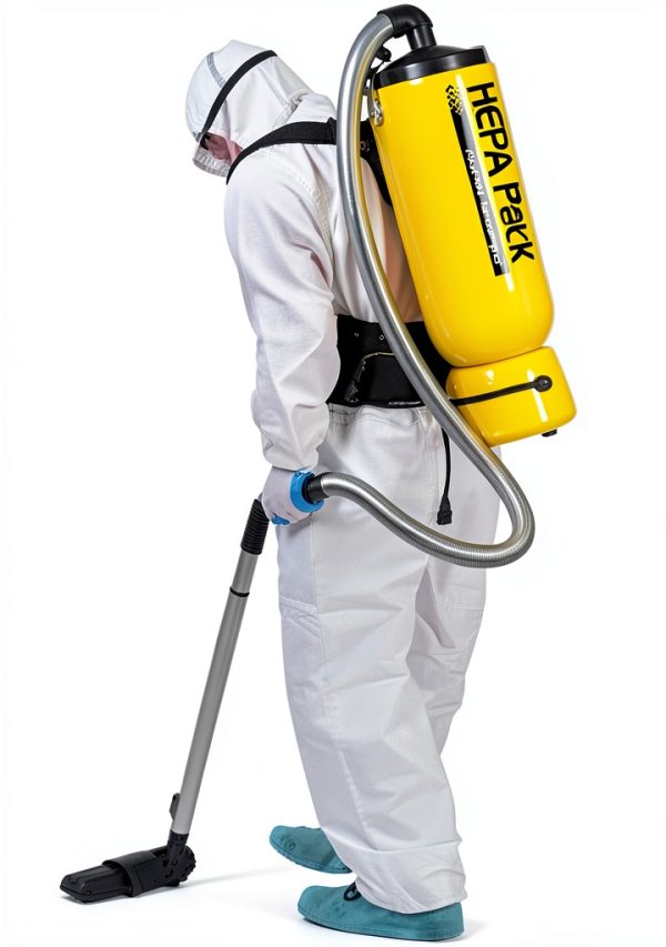 Hazmat Suits Greenour 12-Pack Coveralls with Hood, Medium to 2X-Large-7