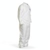 DuPont Tyvek 400 Disposable Protective Coverall White XLarge 25 Pack-5