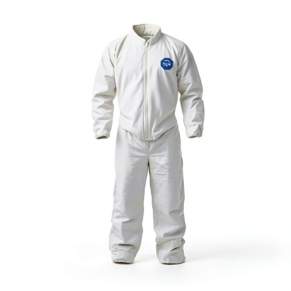 DuPont Tyvek 400 Disposable Protective Coverall White XLarge 25 Pack-1