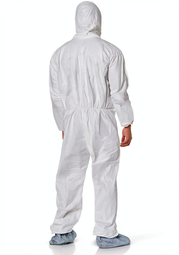 DuPont Unisex Coverall-1