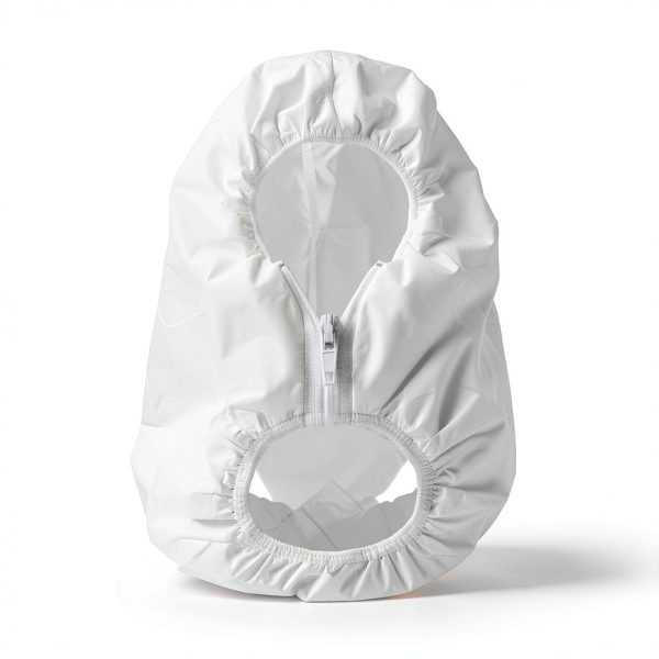 Hazmat Suits 25PACK Disposable Coveralls by FURWEY Waterproof XL-2