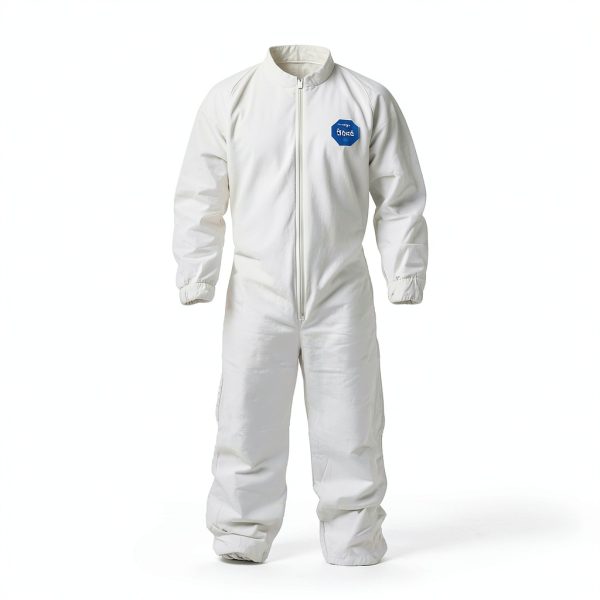 DuPont Tyvek 400 Disposable Protective Coverall White XLarge 25 Pack-3